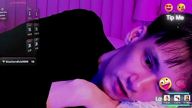 Chat XXX en directo de CalvinChapman