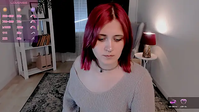 Chat +18 de Alexa_Lexi_ ao vivo