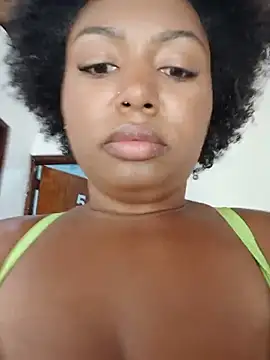 Show de Anarub na webcam