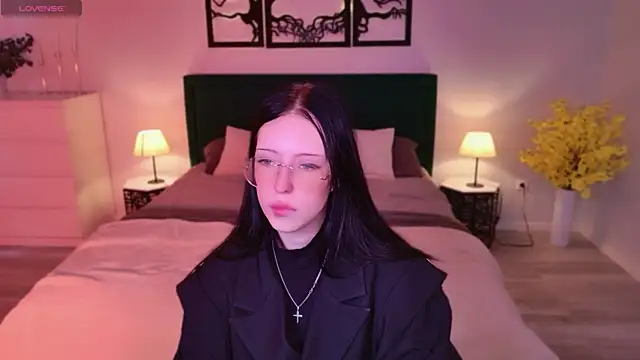 AlexisBliss Adlı Modelin Canlı XXX Sohbeti