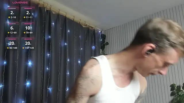Show Webcam de James2Inked