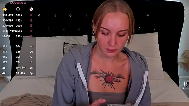 LianaFord 라이브 XXX 채팅