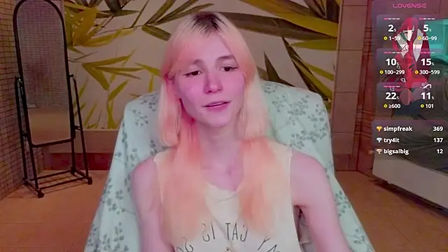 fleximona – Live XXX-chat