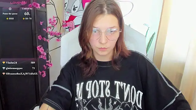 Chat XXX en directo de AudreyyKim