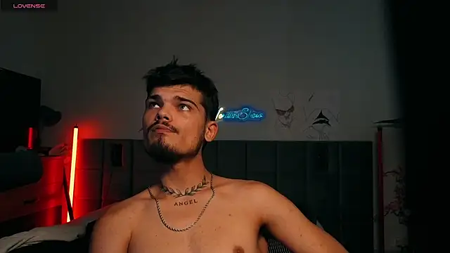 Chat XXX ao vivo de JordanShow