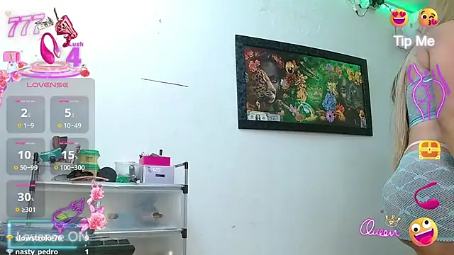 womanbitch77's Live XXX Chat