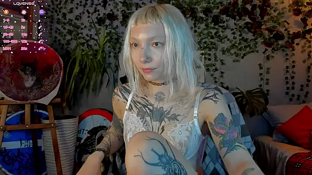 tattoo_art_baby's Live XXX Chat
