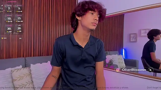 Czat XXX na żywo – Oliver20__