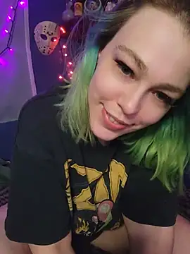 EverlyEster's Live XXX Chat