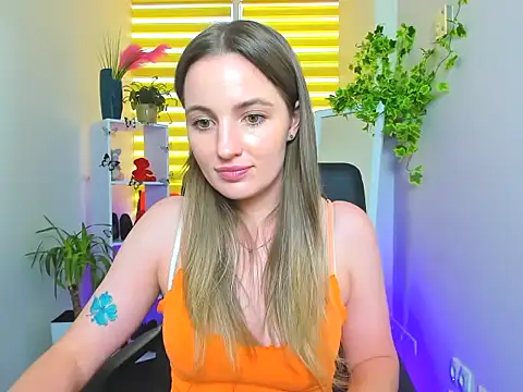 Chatroom XXX en direct de Mila-moon