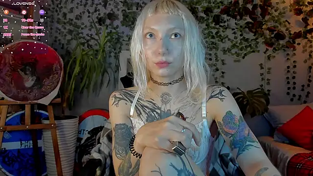 Chat XXX en directo de tattoo_art_baby