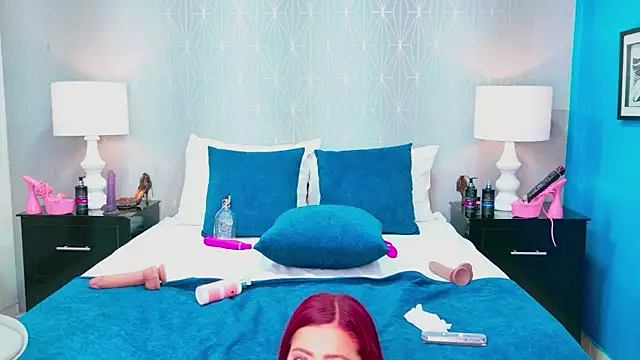 AntonellaEscudero Chat XXX in diretta