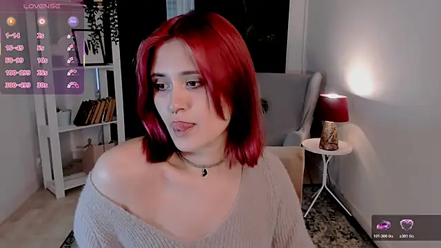 Alexa_Lexi_'s Live XXX Chat