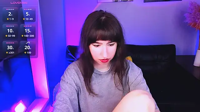 Lily_xBabe Obrolan Langsung XXX