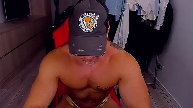 MarisMuscle Chat XXX in diretta