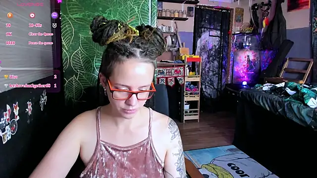 LisaFoxy_y Chat XXX in diretta