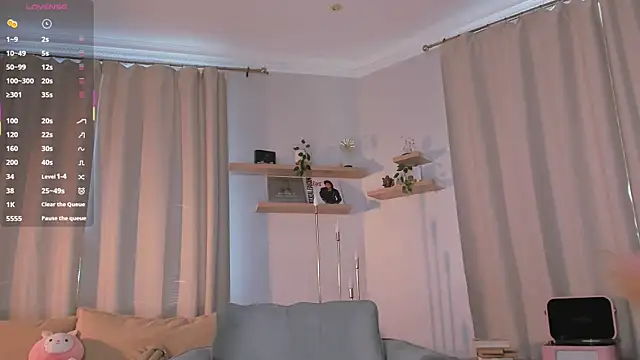 Lova_Rane élő XXX-chatje