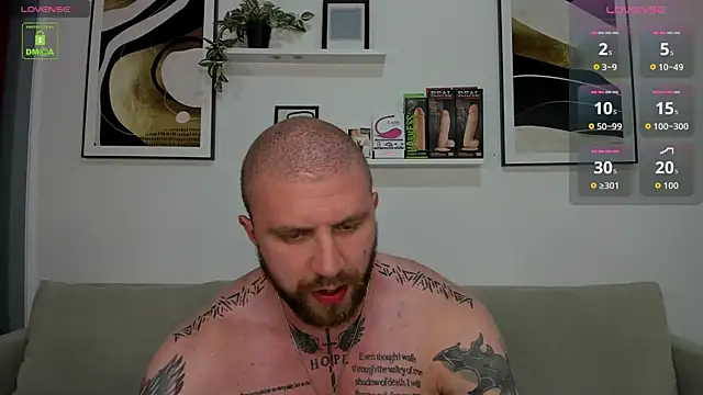 Gerard_Finbar 라이브 XXX 채팅
