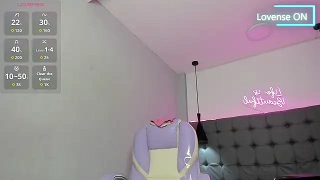 Živý XXX chat scarletcherry18
