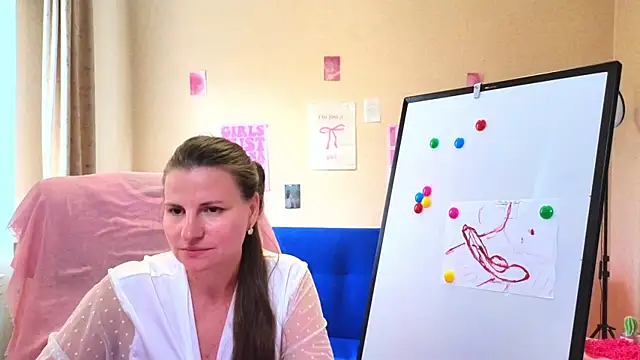 Mirabelle_Velvet élő XXX-chatje