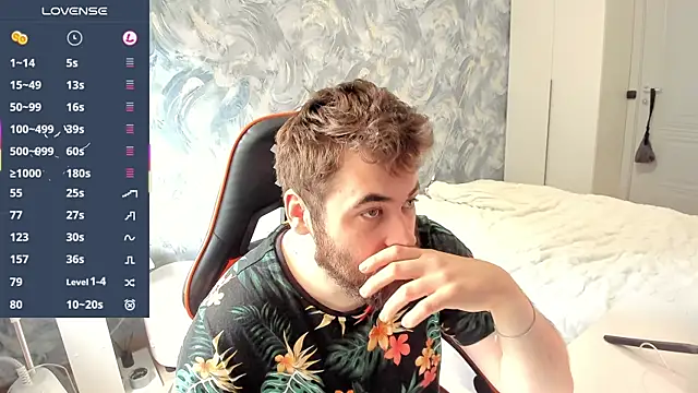 Morlaios – Naživo XXX chat