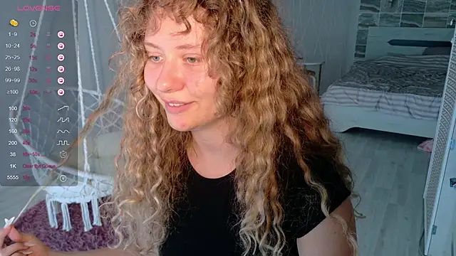 Milounee – Live XXX-chat