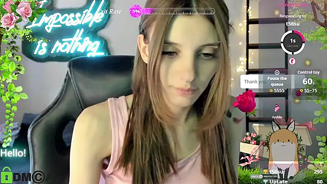 CherryBloom777 Live XXX Chat