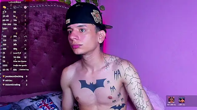 TheBatMansion Chat XXX live
