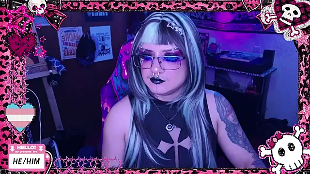 Czat XXX na żywo – masterkevinftm