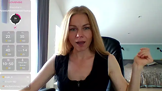 Chatroom XXX en direct de Tina5394