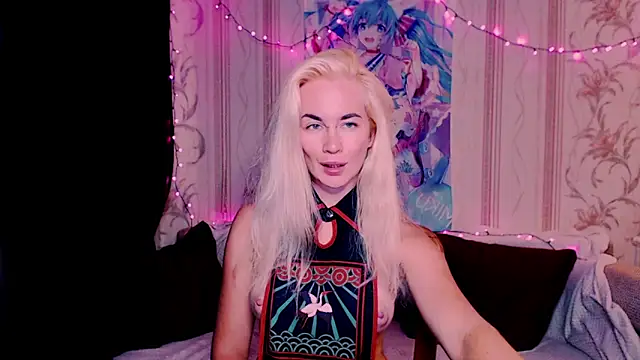 Czat XXX na żywo – xxxcharismaaa
