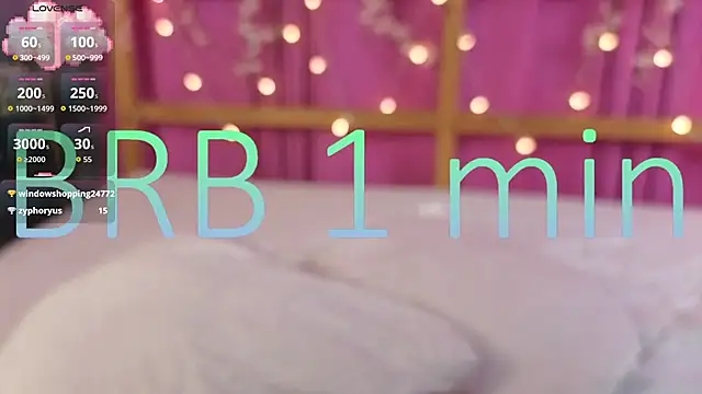 Chat XXX ao vivo de BarbaraGreen