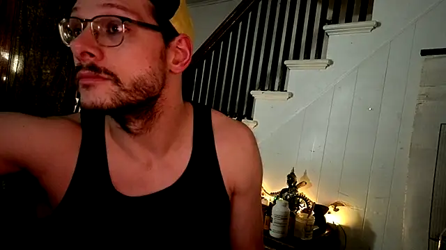 MasterDaddyCool élő XXX-chatje