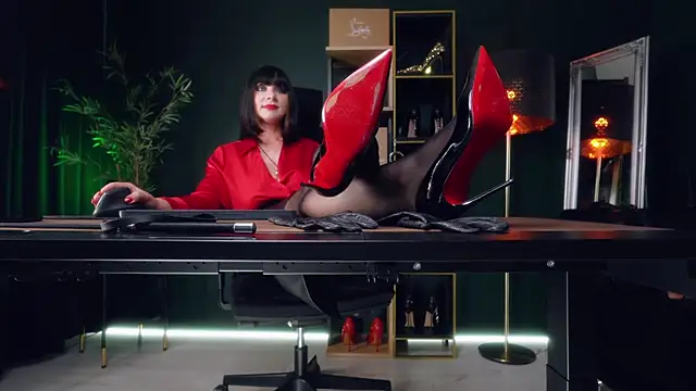 MistressMelanya 라이브 XXX 채팅