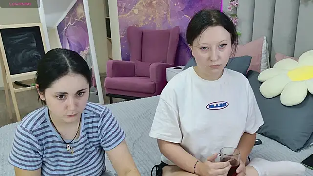 Chat XXX en directo de RuthHalll