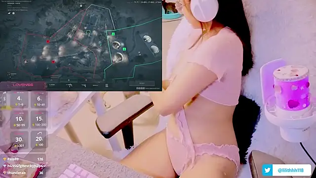 Kana_G 라이브 XXX 채팅