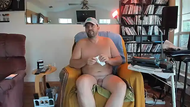 offroadnudist élő XXX-chatje