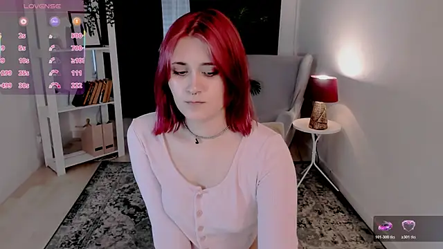 Alexa_Lexi_ Adlı Modelin Canlı XXX Sohbeti