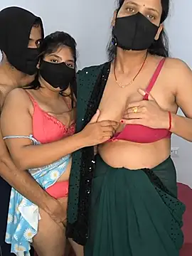 Velvett_vixens webcam show