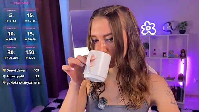 Chat XXX Live KellySunn