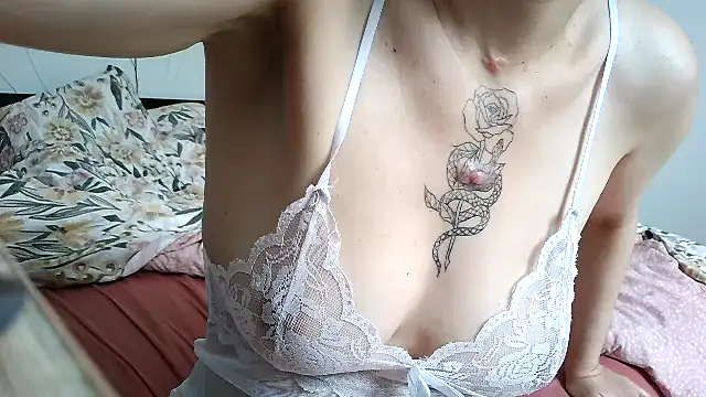 anngelle's Live XXX Chat