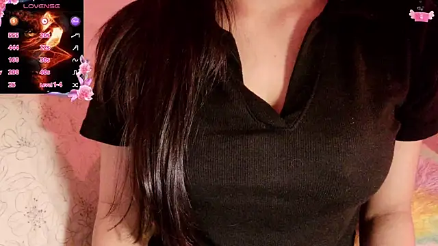 צ'אט XXX בשידור חי של Bellaxoni