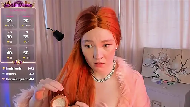 XXX chat uživo modela MaireLanda