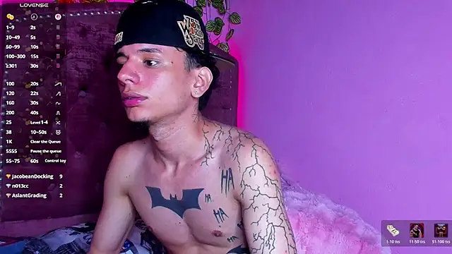Chat XXX Live TheBatMansion