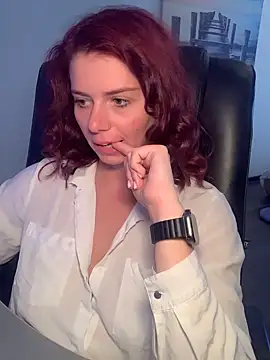 XXX chat uživo modela VelvetChloe
