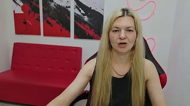 MelissaTyler élő XXX-chatje