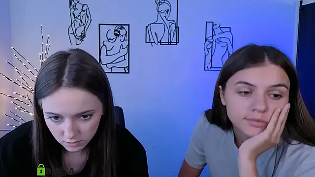XXX chat uživo modela lisa_dark_
