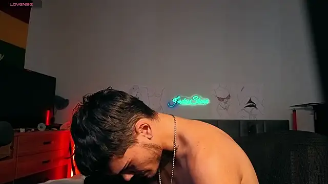 JordanShow Live XXX-chat