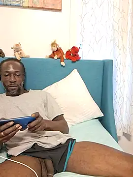 King_BlackStallion Webcam Show