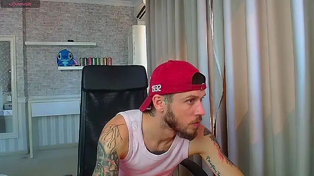 JonahShaw – Live XXX-chat